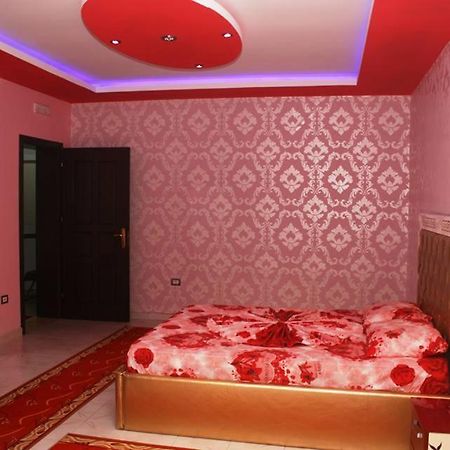 Hotel Buza New Shtoj ภายนอก รูปภาพ
