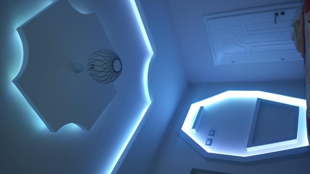 Hotel Buza New Shtoj ภายนอก รูปภาพ