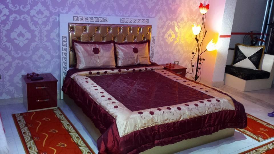 Hotel Buza New Shtoj ภายนอก รูปภาพ