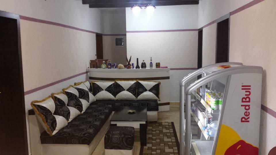 Hotel Buza New Shtoj ภายนอก รูปภาพ