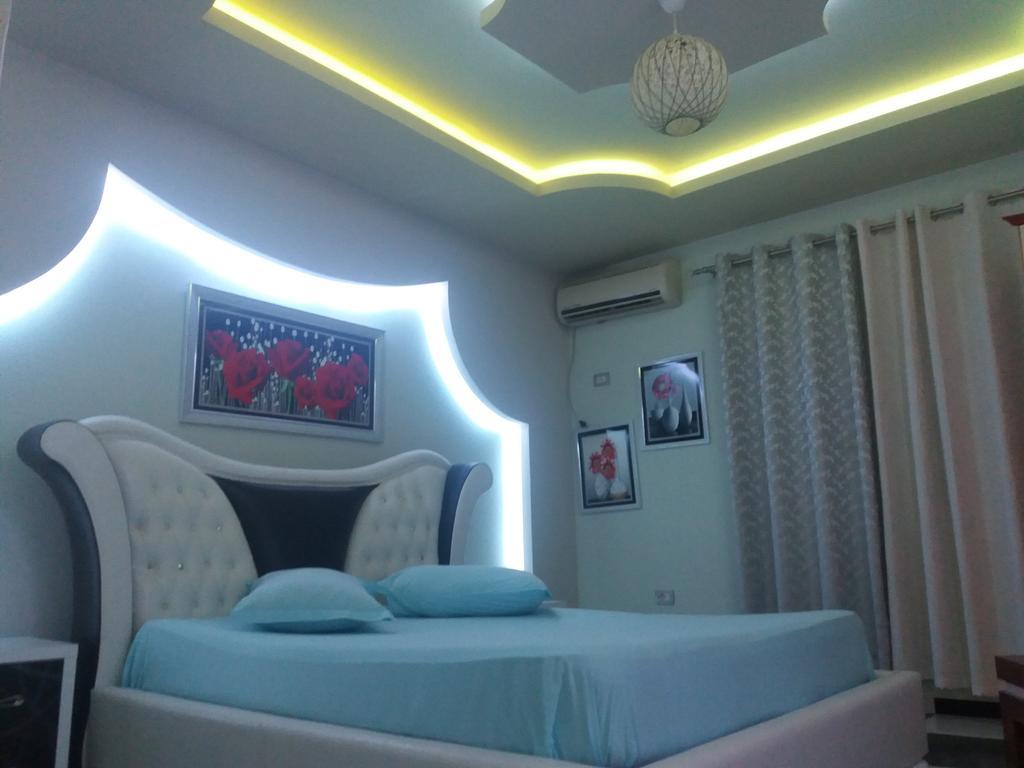 Hotel Buza New Shtoj ภายนอก รูปภาพ