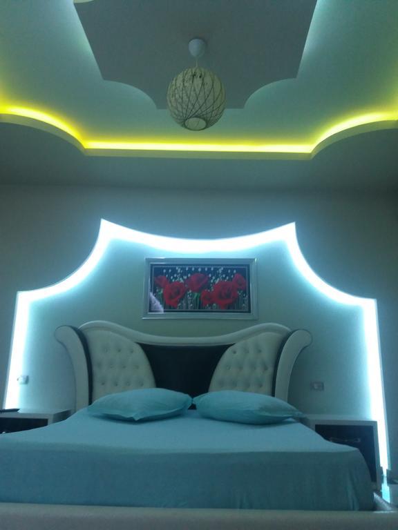Hotel Buza New Shtoj ภายนอก รูปภาพ