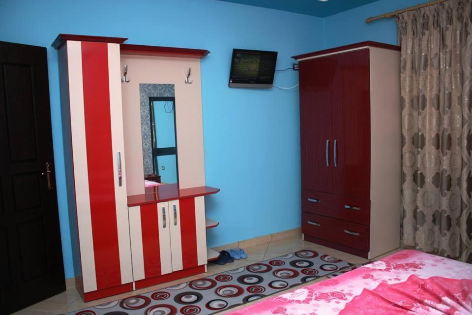 Hotel Buza New Shtoj ภายนอก รูปภาพ