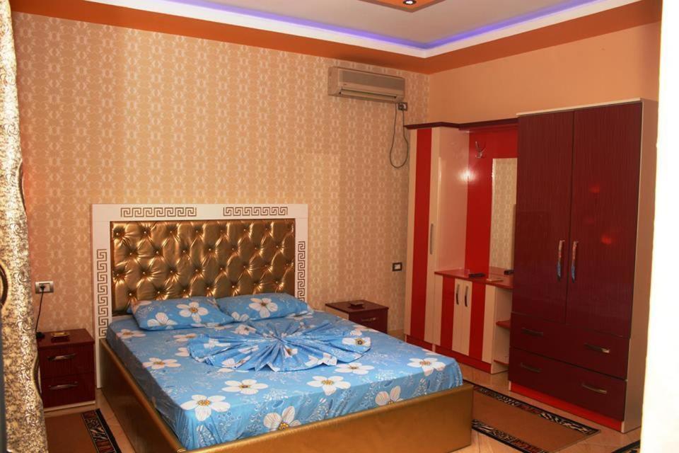 Hotel Buza New Shtoj ภายนอก รูปภาพ