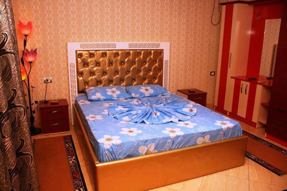 Hotel Buza New Shtoj ภายนอก รูปภาพ
